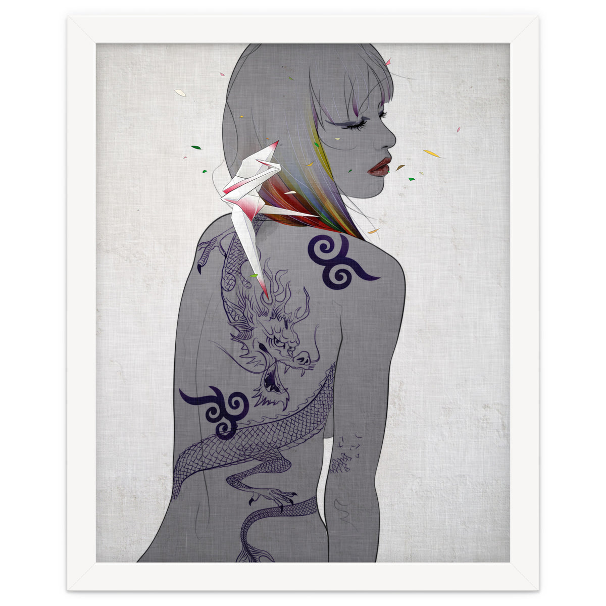 Prayer Of The Dragon Rider Inside