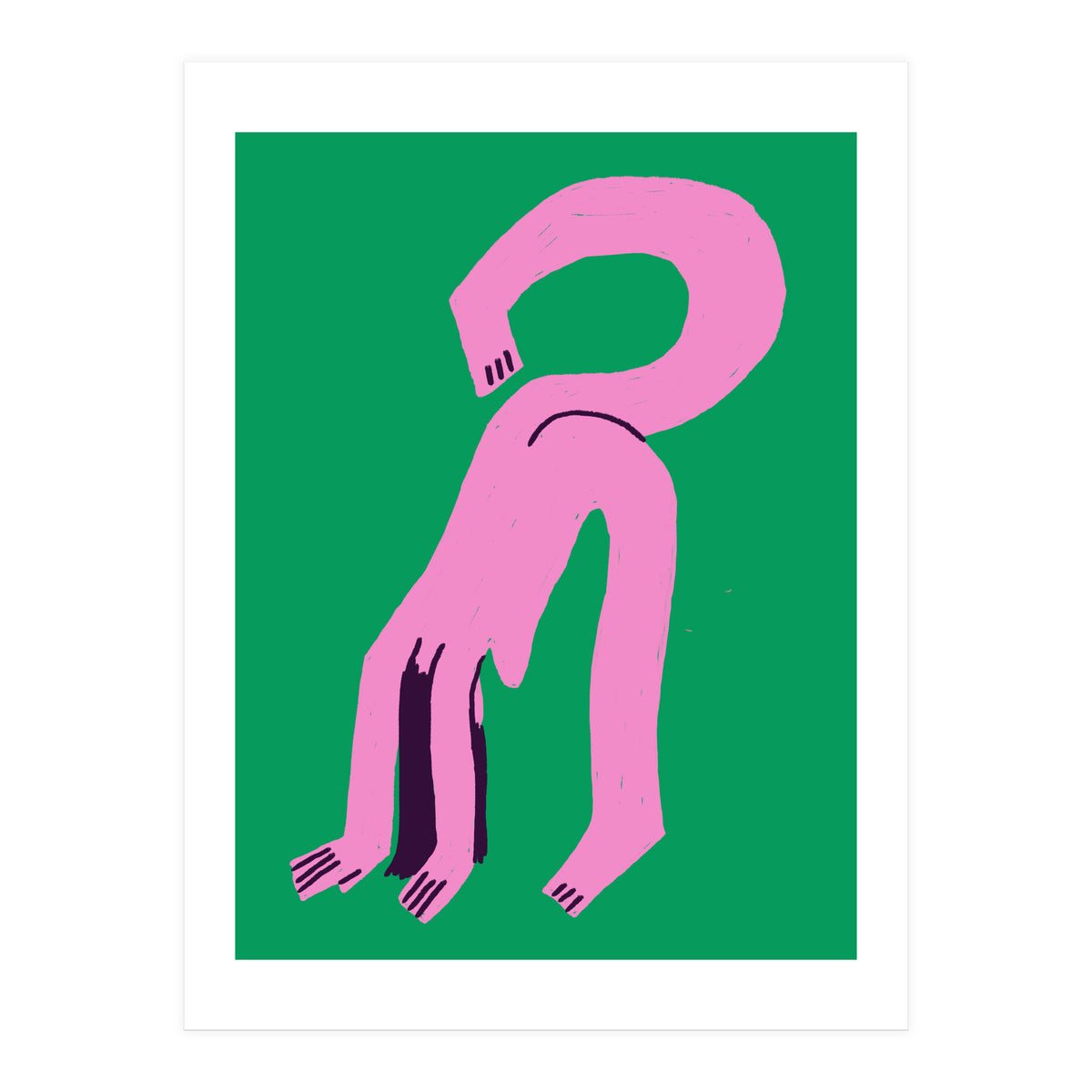 Possible Yoga (Print Only)