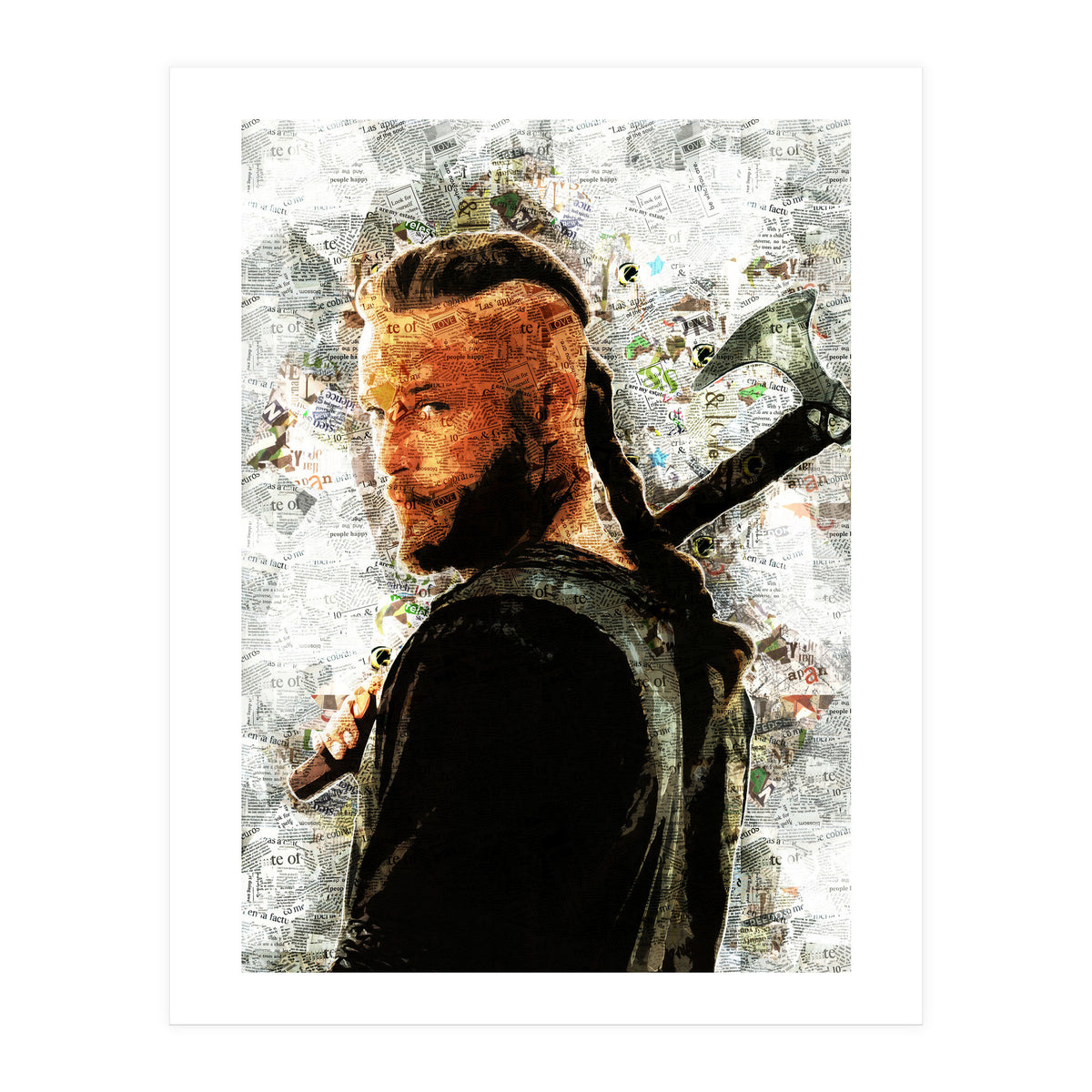 Ragnar (Print Only)