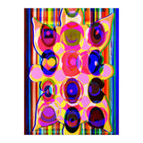 Pop Abstract 2023 Tapiz 115 (Print Only) thumbnail
