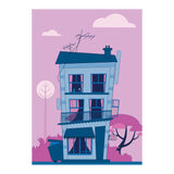 House of Rabbits (Print Only) thumbnail
