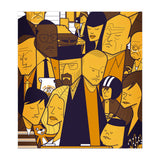 Breaking Bad Yellow (Print Only) thumbnail