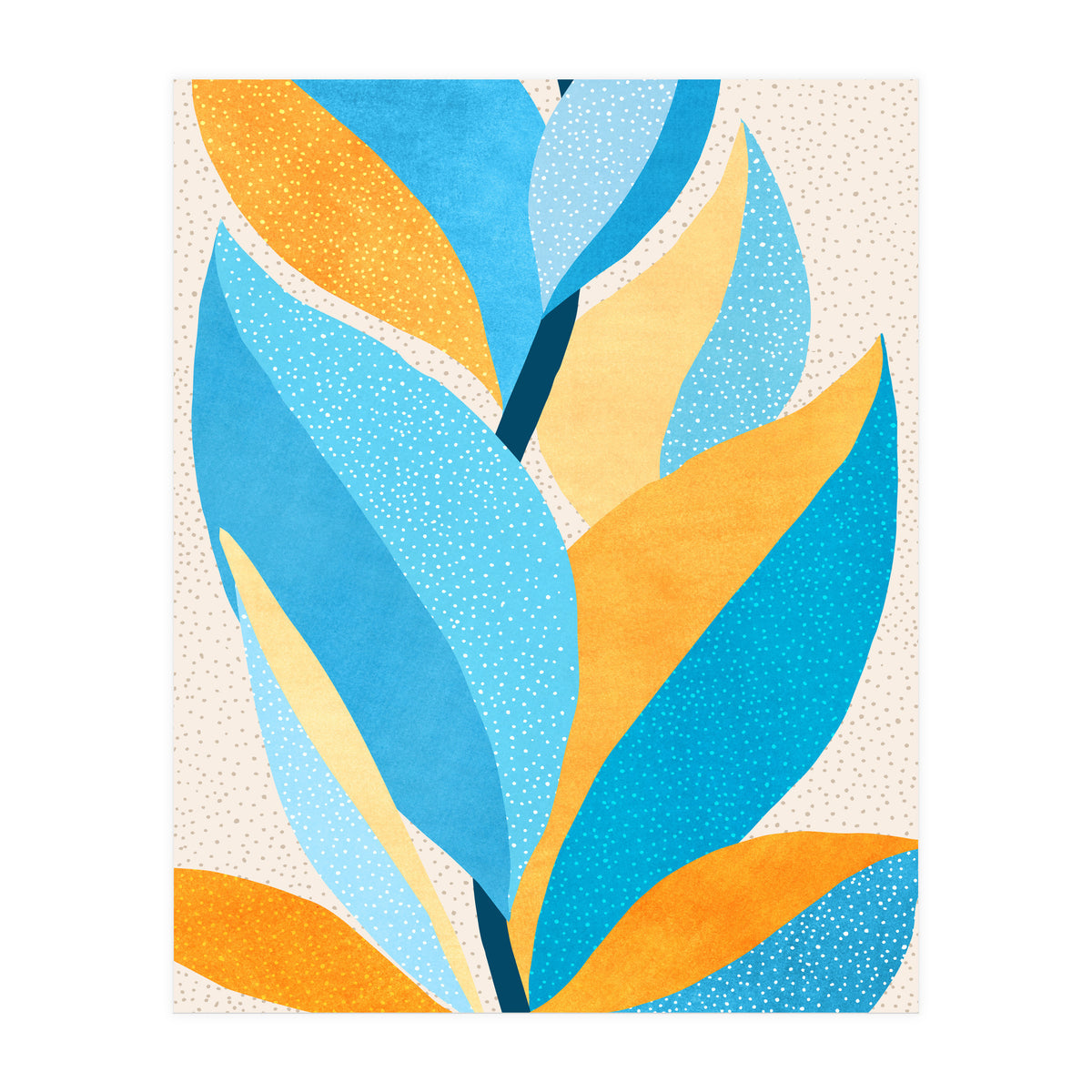 Fire And Ice III (Print Only)