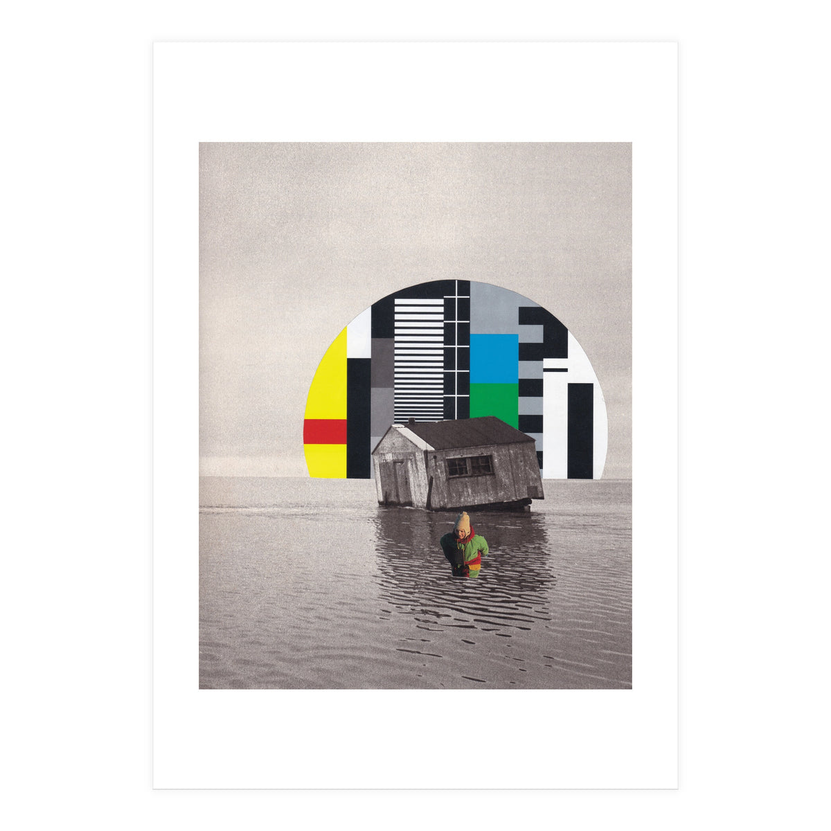 No Signal (Print Only)