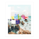 Virtual Sky Glitch (Print Only) thumbnail