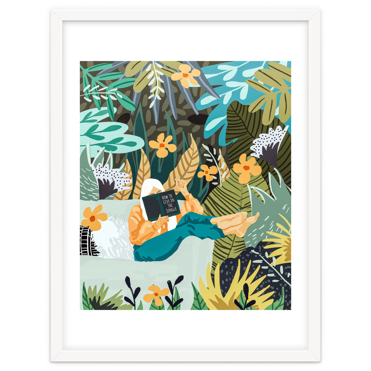 How To Live In The Jungle