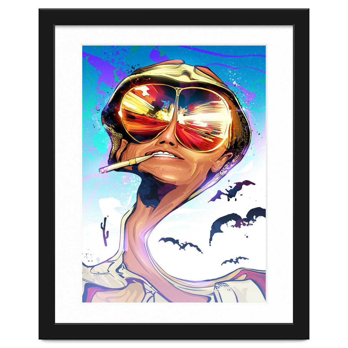 Fear And Loathing in Las Vegas