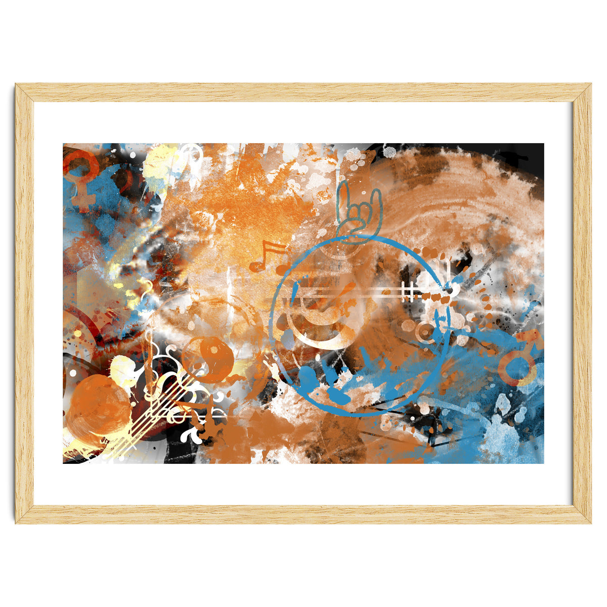 MODERN ART Beyond Control