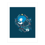 Book Lover (Print Only) thumbnail