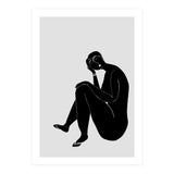 Listen to the own inner voice.... (Print Only) thumbnail