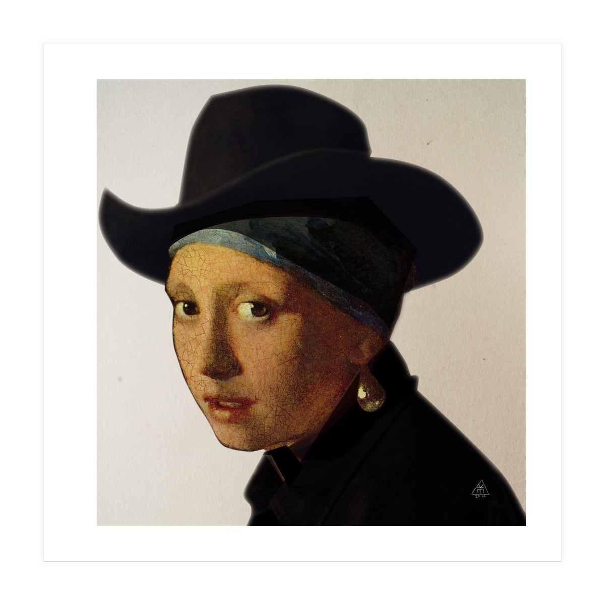 Go West (Print Only)