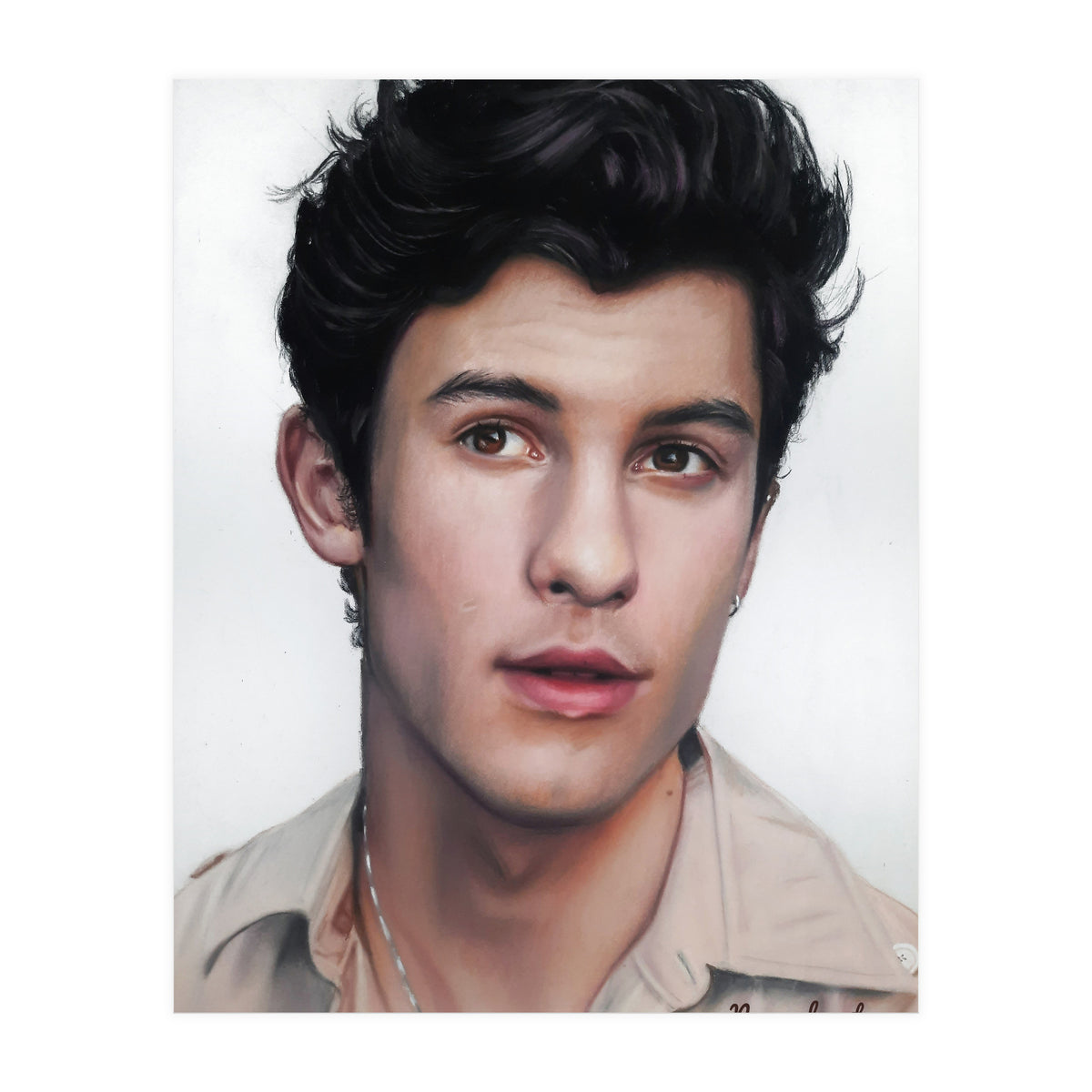 SM portrait  (Print Only)