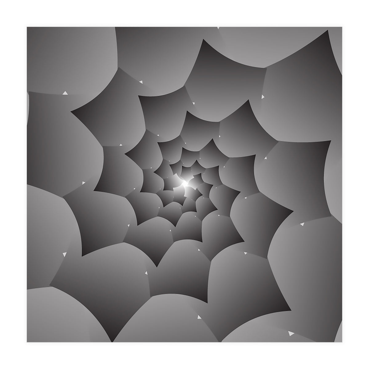 Abstract Modern Design Art (Print Only)