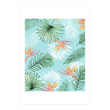 Tropic Palm (Print Only) thumbnail