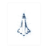 Shuttle up (Print Only) thumbnail