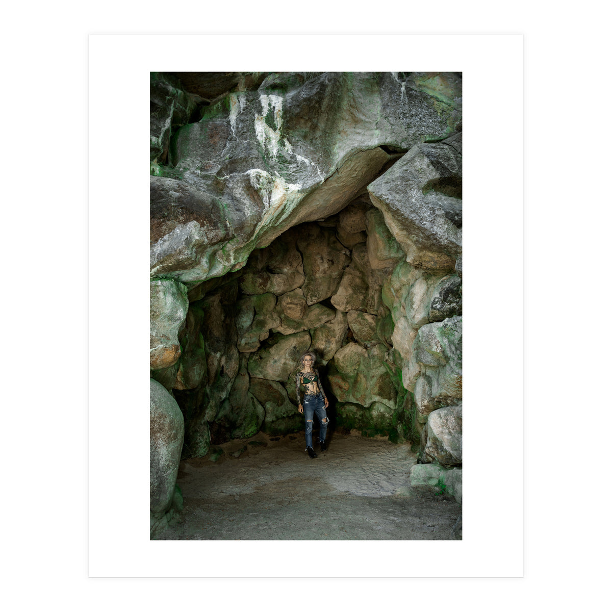 Rock On! (Print Only)