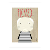 Picasso (Print Only) thumbnail