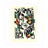 Line Dance (Print Only) thumbnail