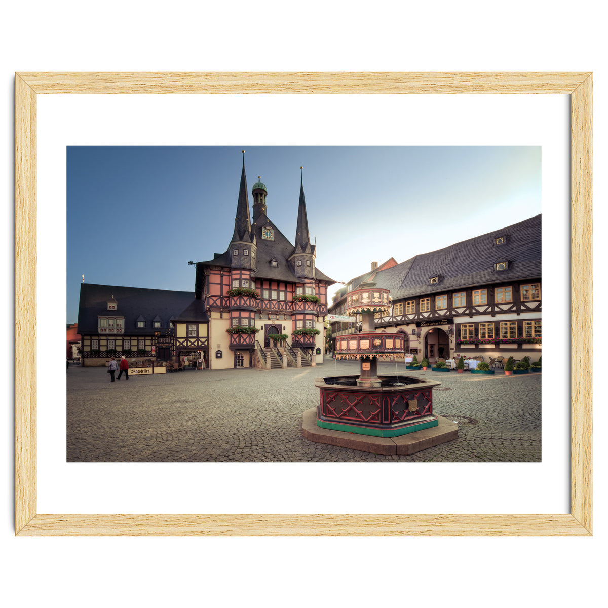 Wernigerode Market