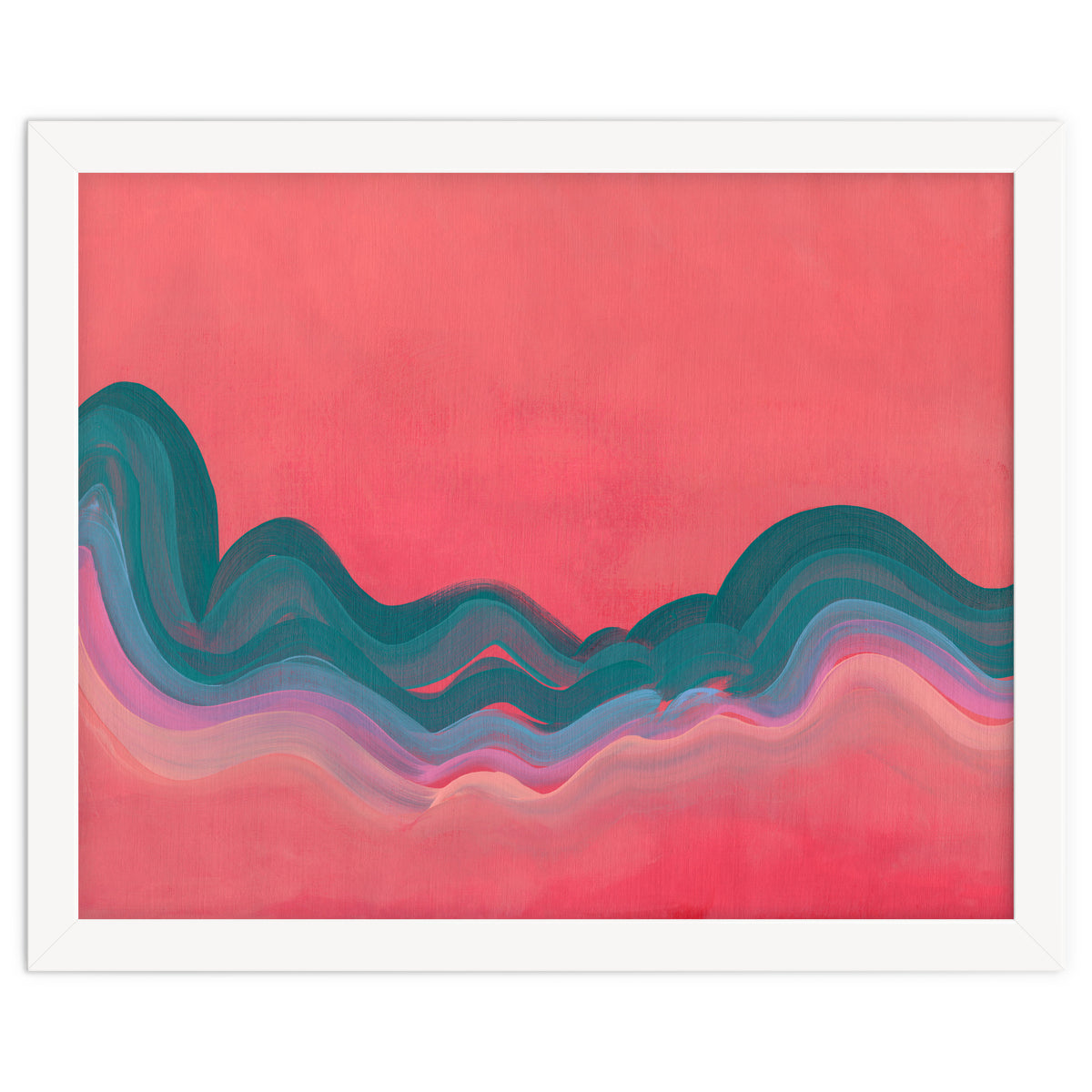 Bouncy like in the sixties