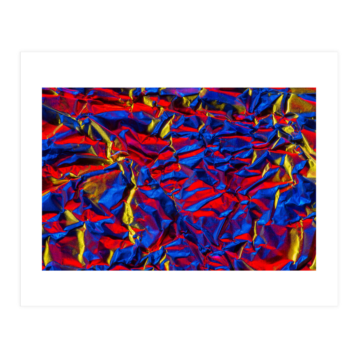 Aluminium Foil (Print Only)