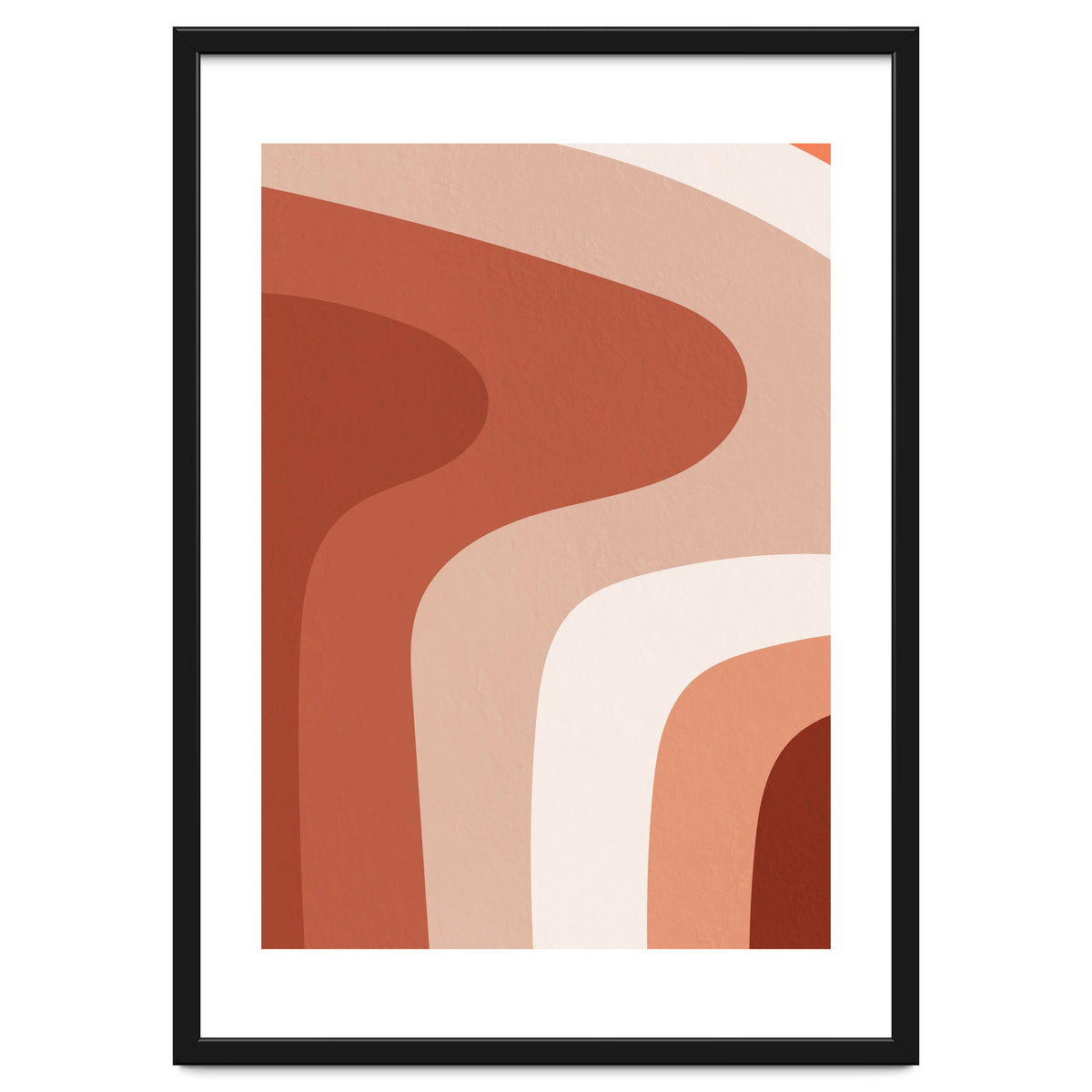 Colorful Retro Waves