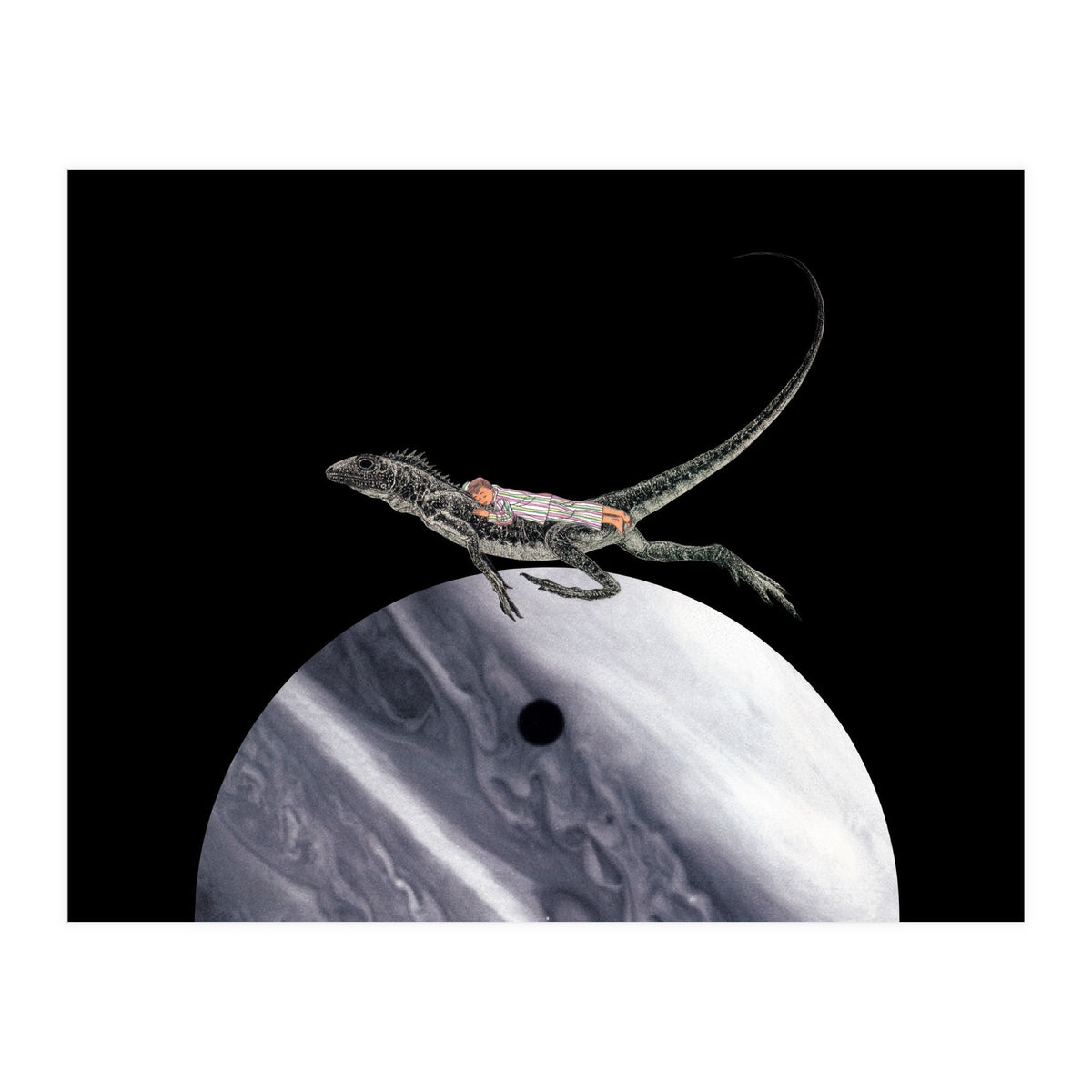 Dreaming (Print Only)