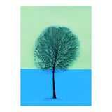 Tree in the snow  (Print Only) thumbnail