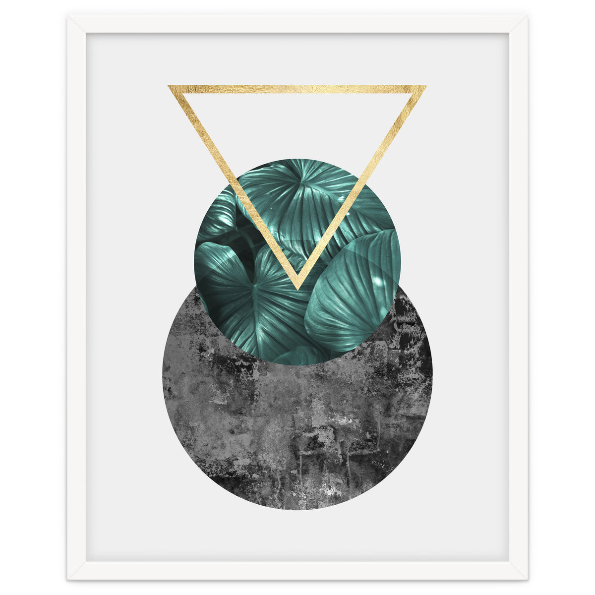 Botanical and geometric I