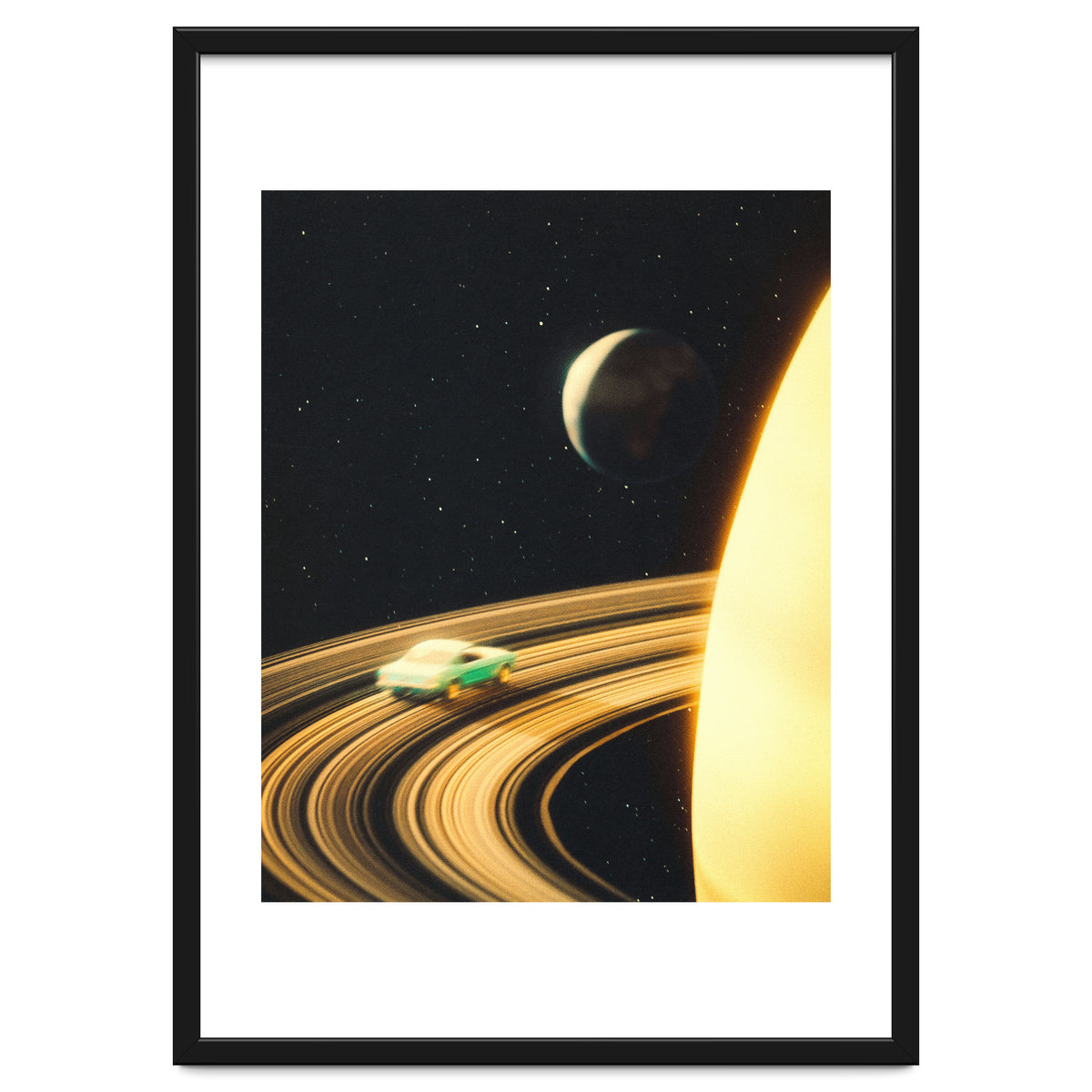 Saturn Highway