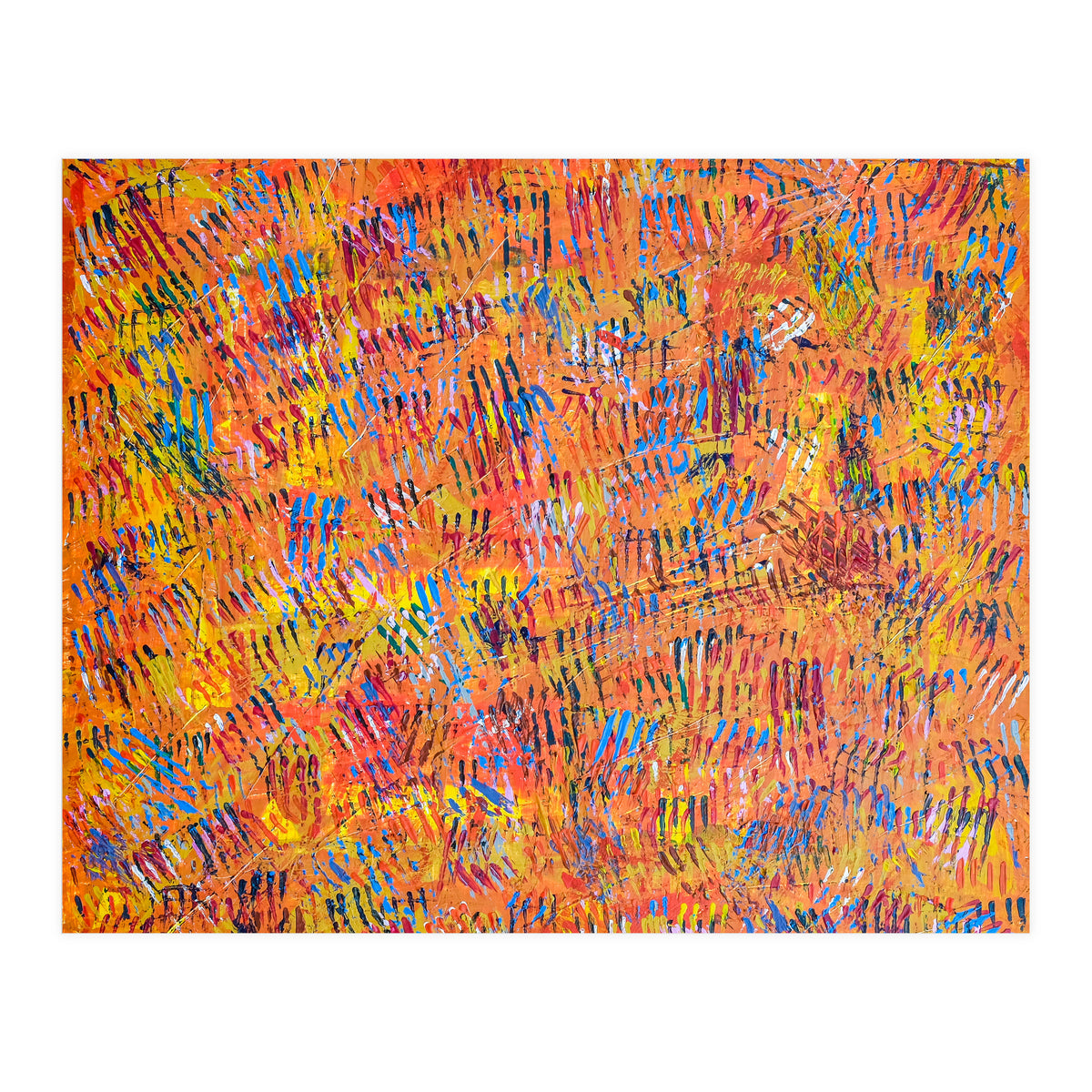 Lockdown Number Two (Print Only)