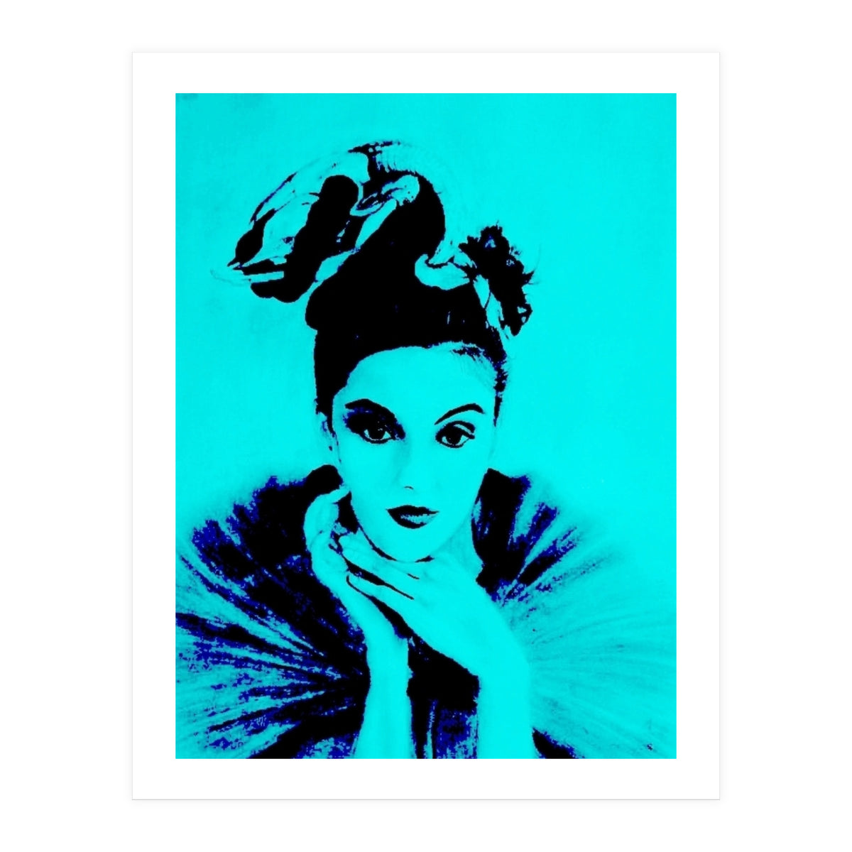 dong ding II (Print Only)