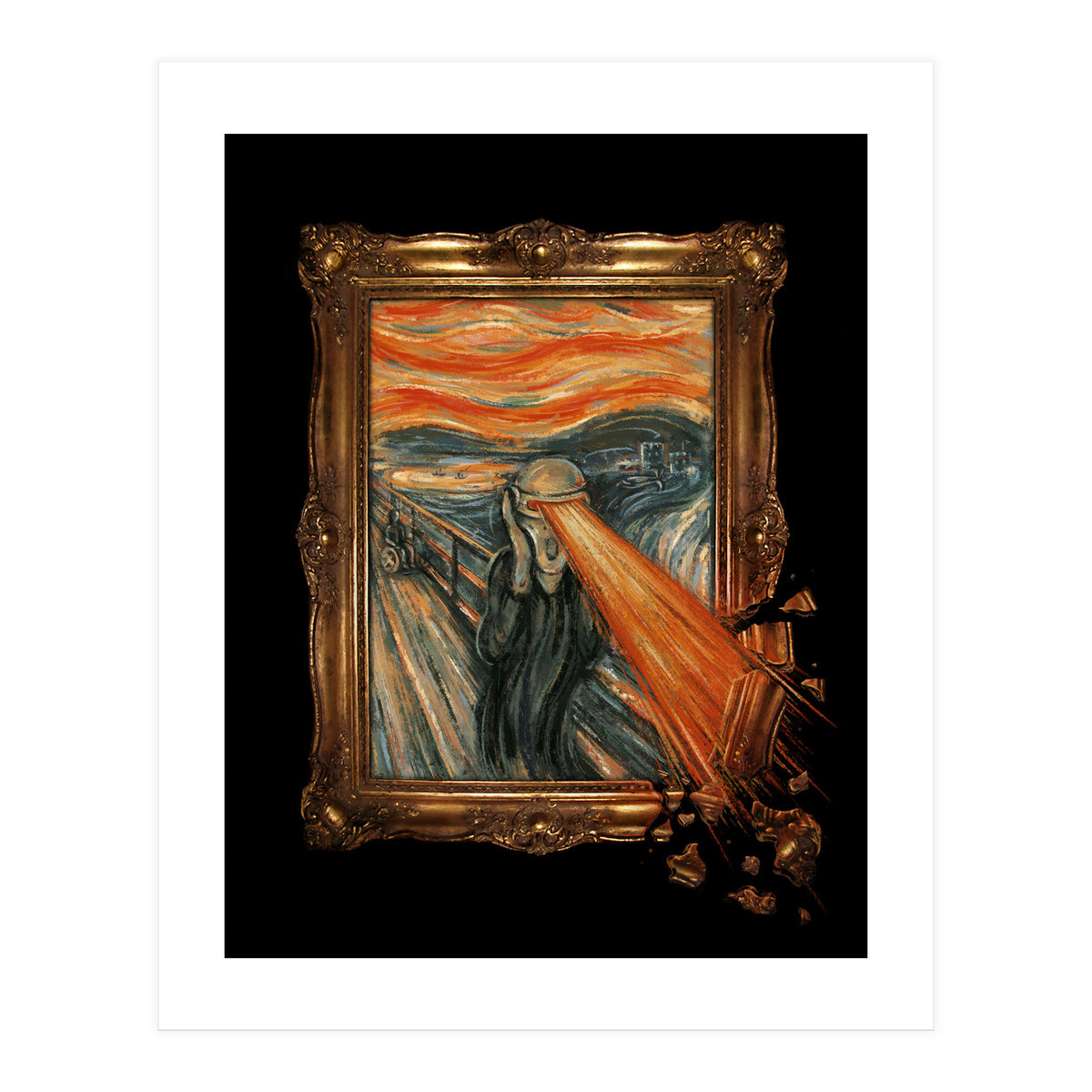 Art Attack (Print Only)