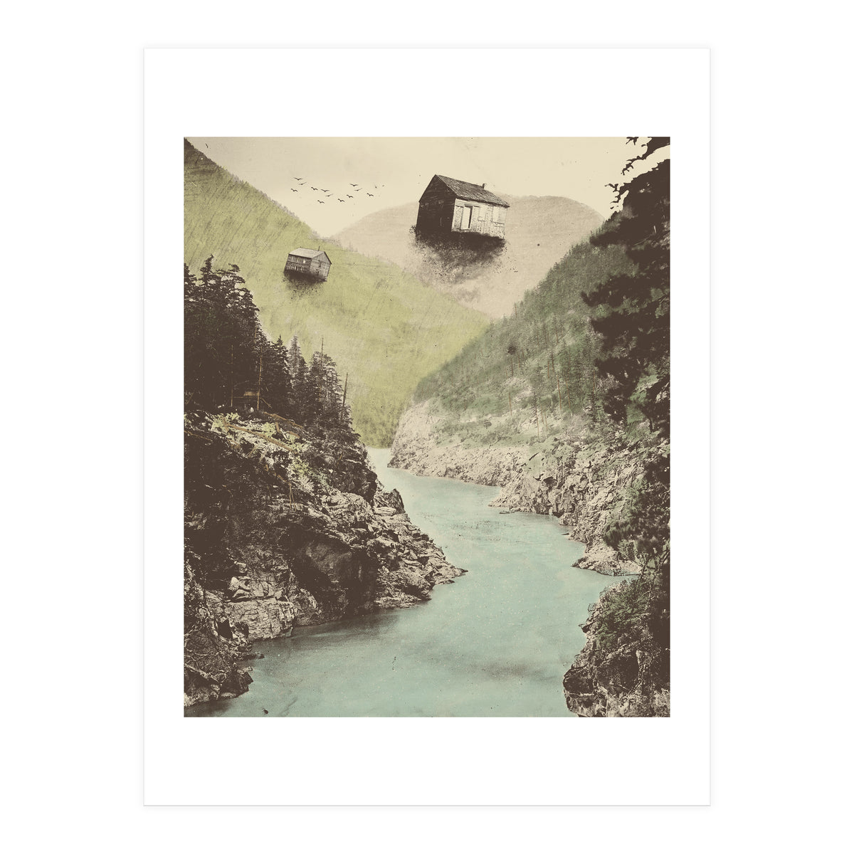 Antigravity (Print Only)