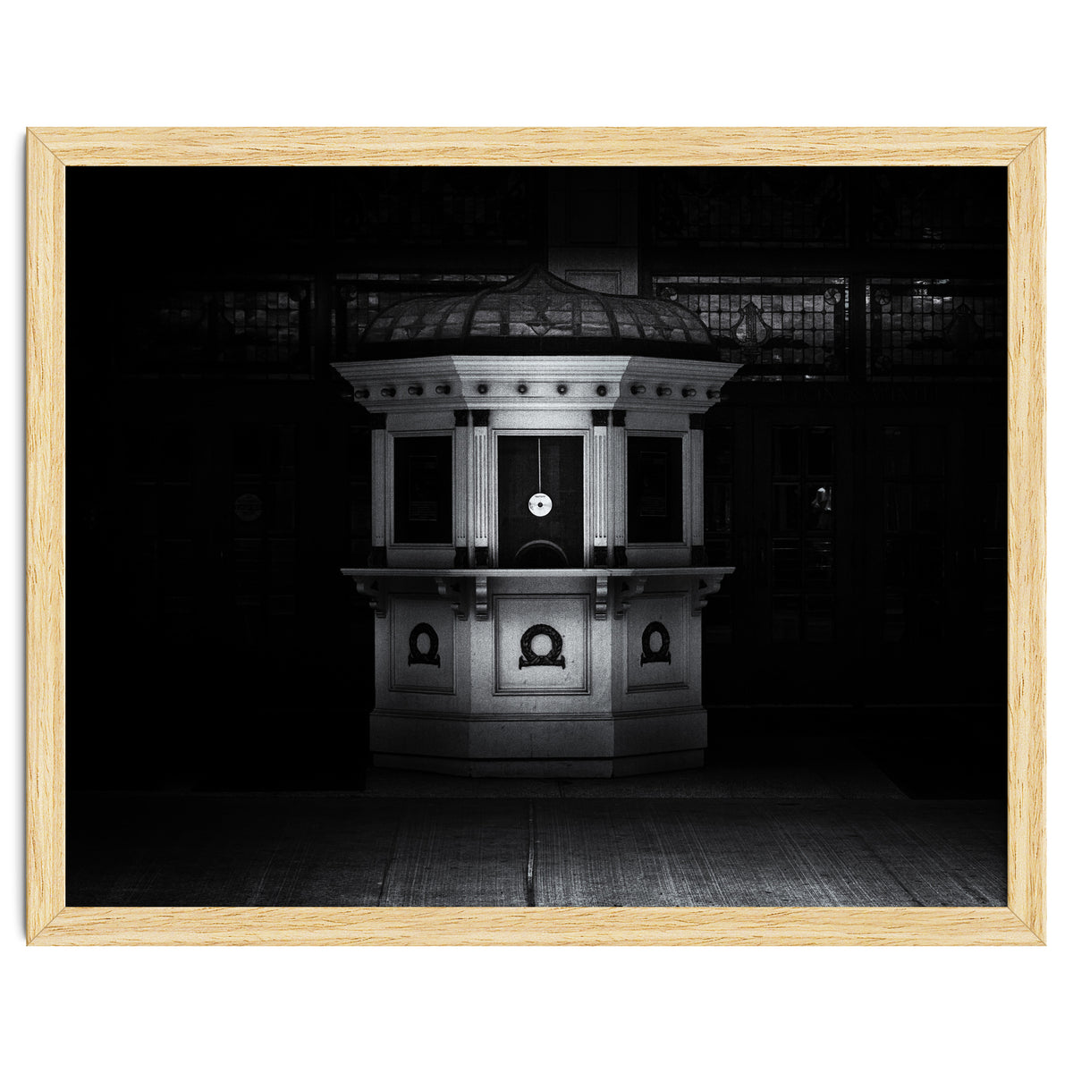 Elgin & Winter Garden Theatre Centre Box Office No 2