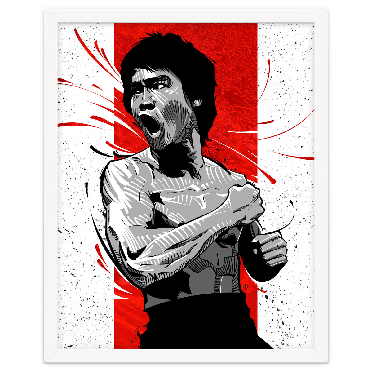 Bruce Lee