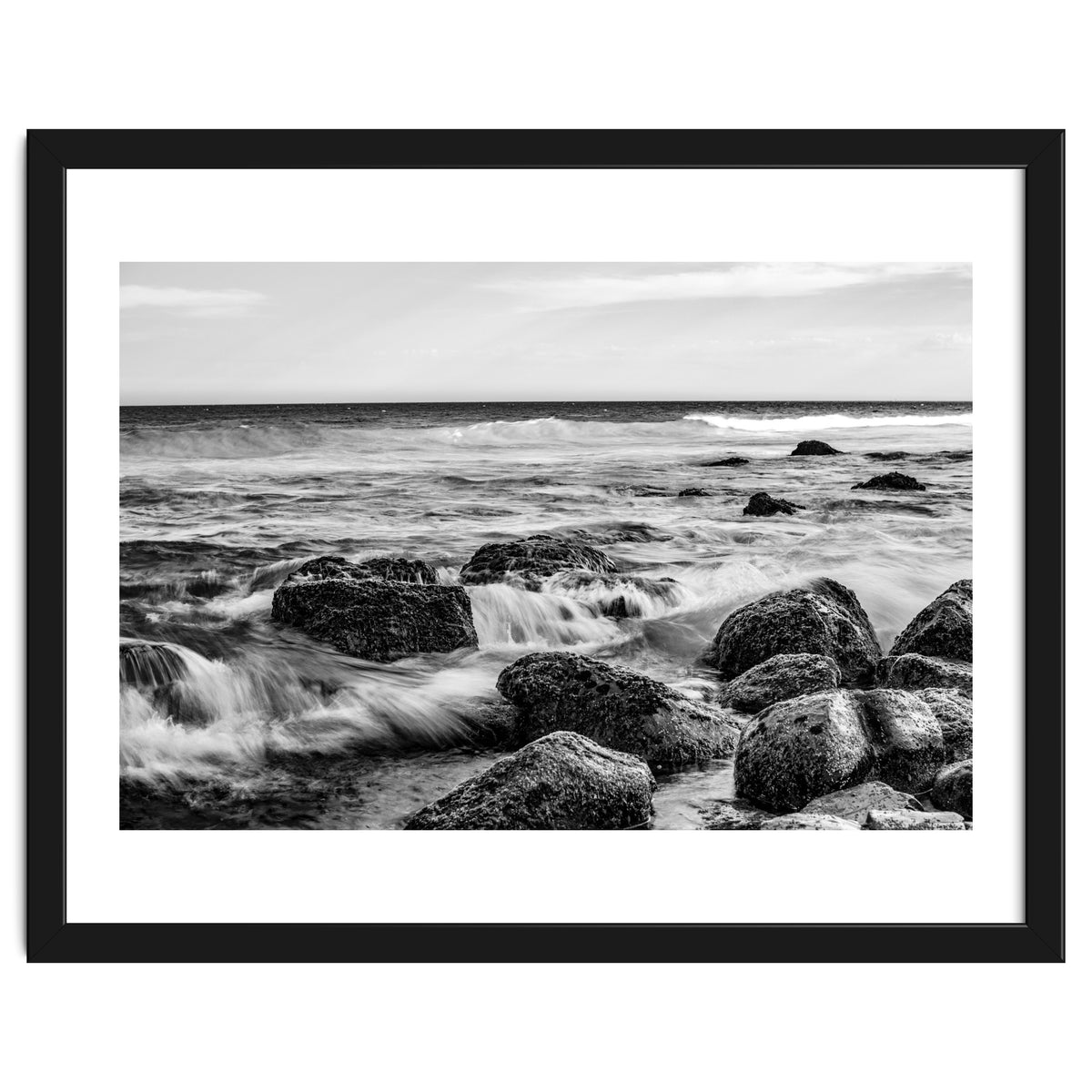Garrie Beach, Royal National Park, NSW