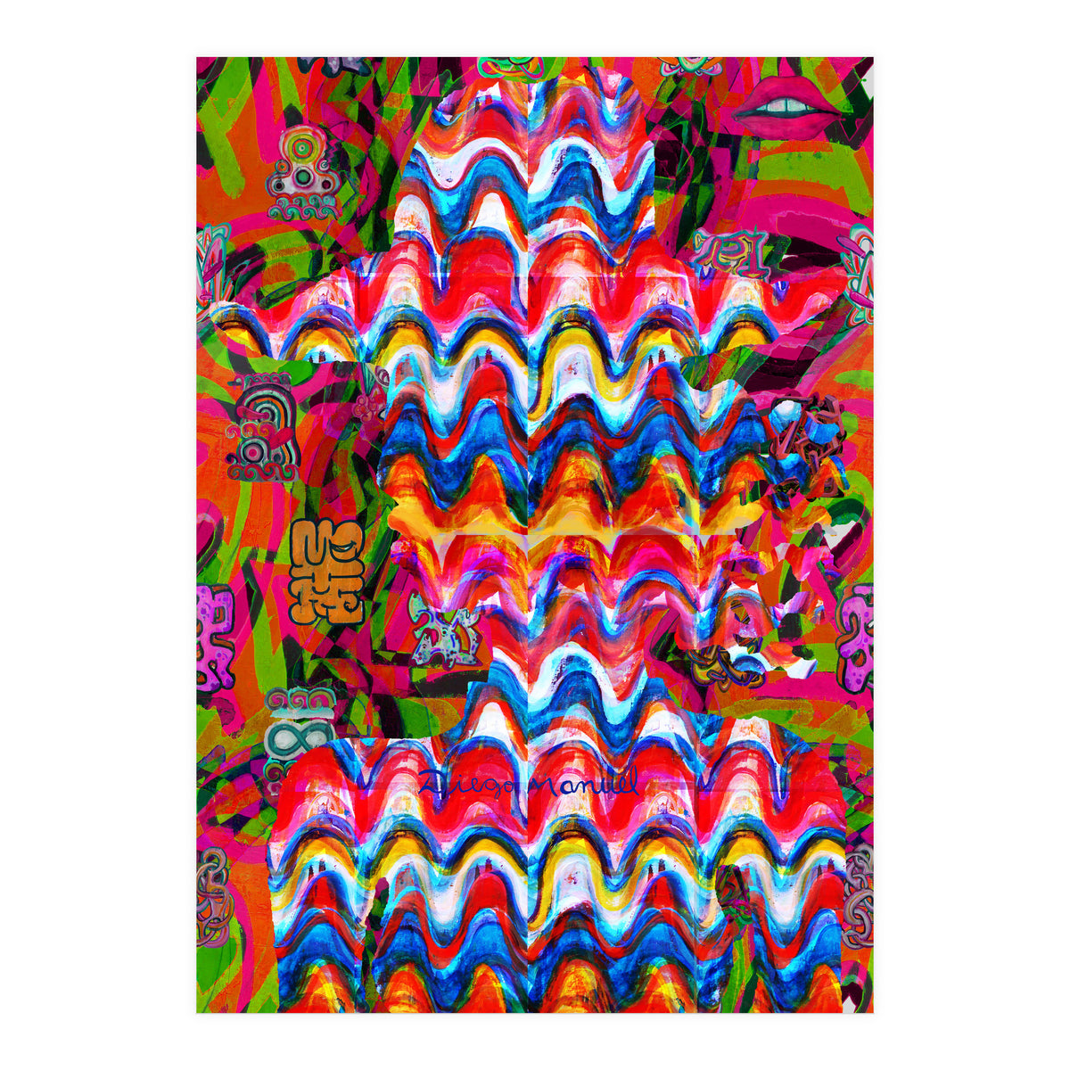 Cowgirl 2 (Print Only)