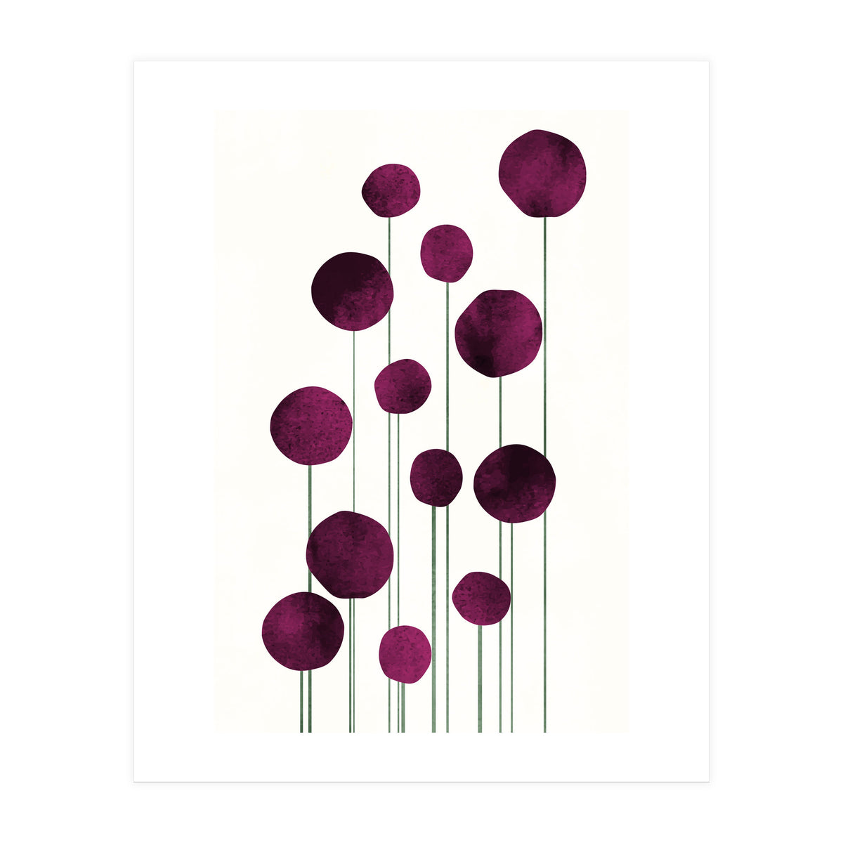 Waterflowers 2 (Print Only)