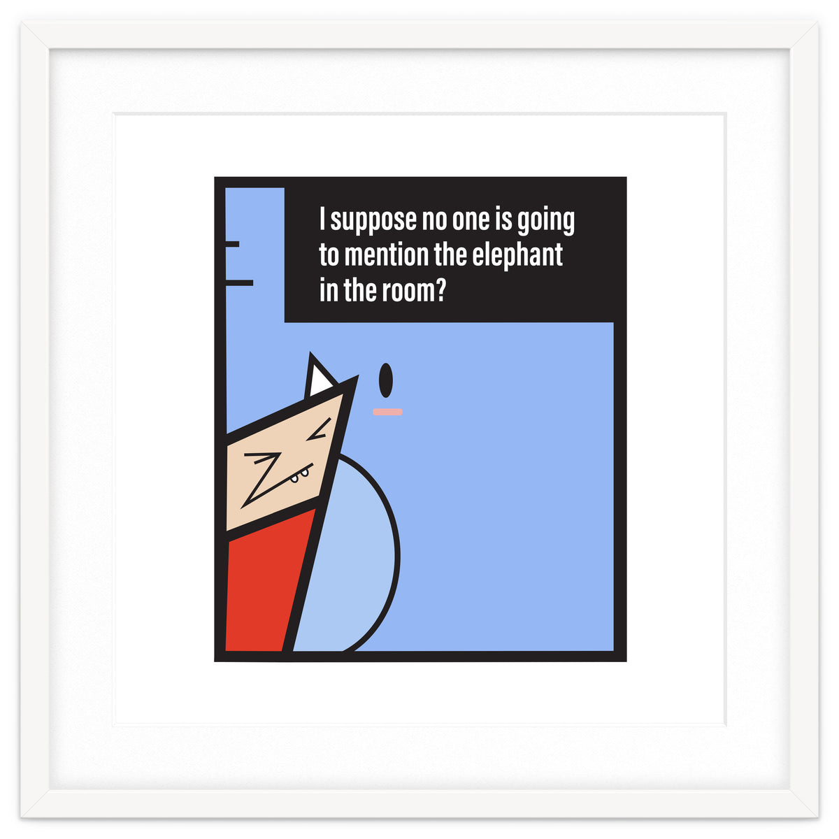 Elephant in the room