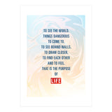 Secret Life of Walter Mitty (Print Only) thumbnail