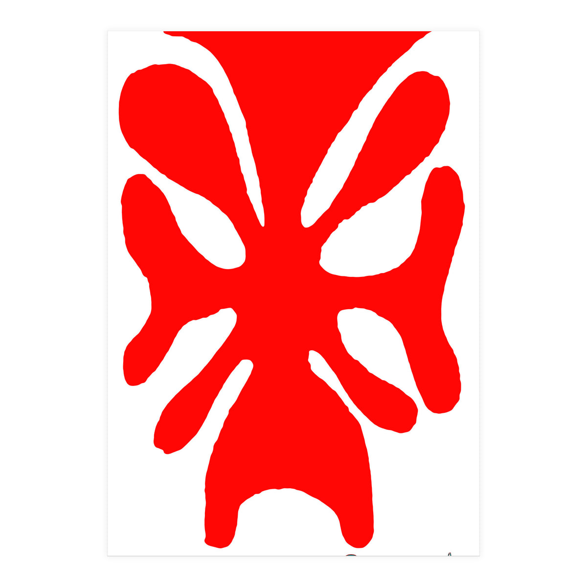 Pop Abstract 2023 2 Copia (Print Only)