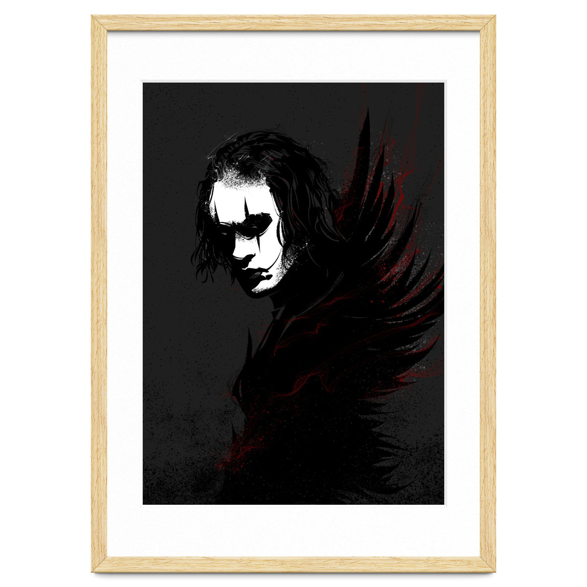 The Crow Brandon Lee