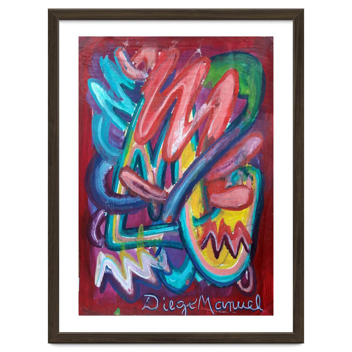 Formas Lenguas Y Rayos