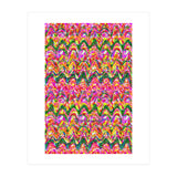 Pop abstract color full (Print Only) thumbnail