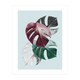 Tropical collage II (Print Only) thumbnail