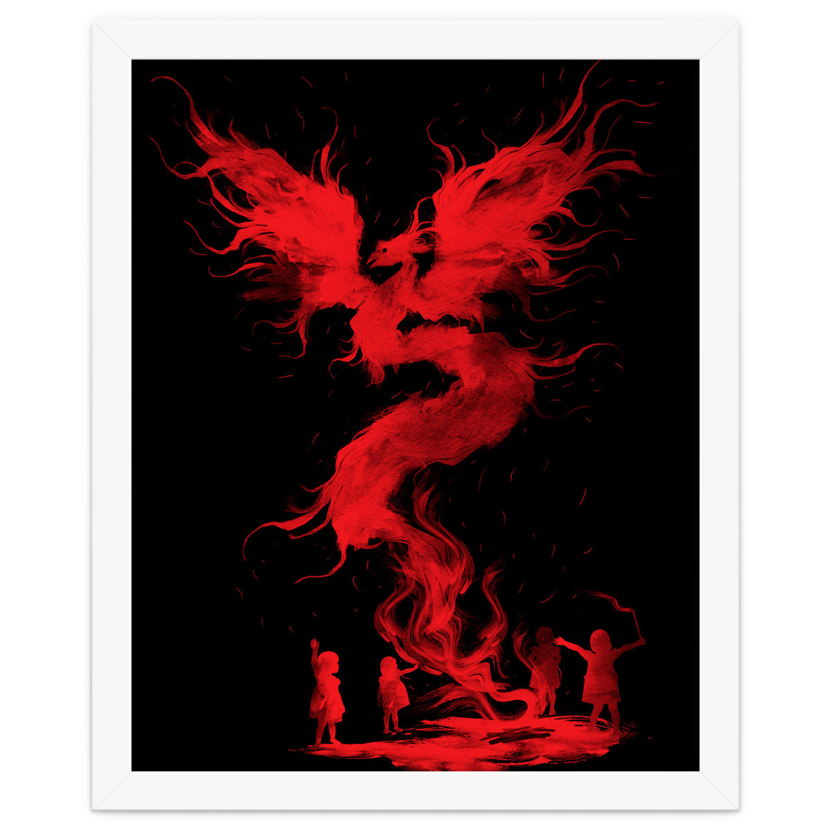 Let's the magic begin