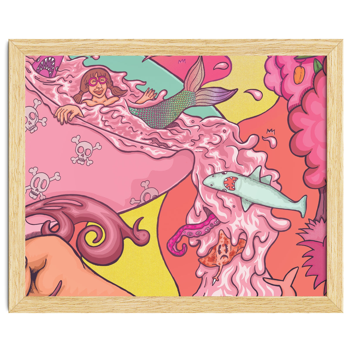 Splash It All Over - Brut IPA 6.5% Abbeydale x Haand