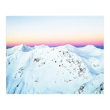 Snow Horizon (Print Only) thumbnail