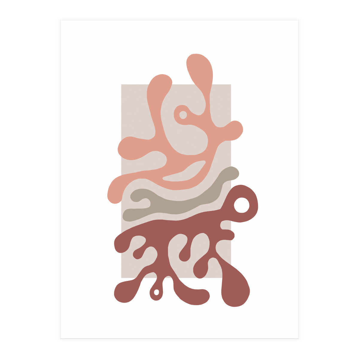 Twisted Beats No. 1 - The Beginning (Print Only)